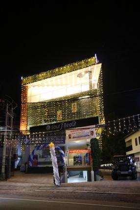 Karippals Inn Kottayam Exterior photo