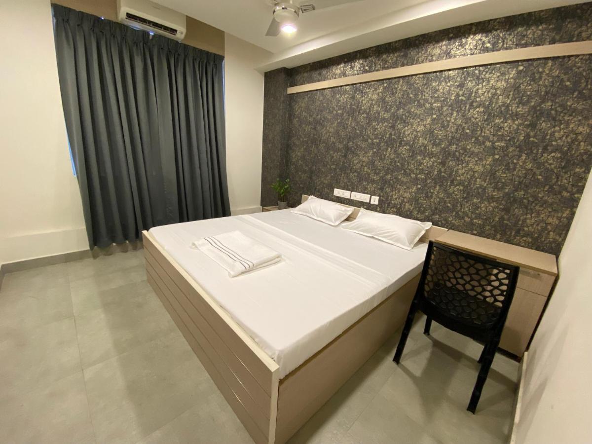 Karippals Inn Kottayam Exterior photo